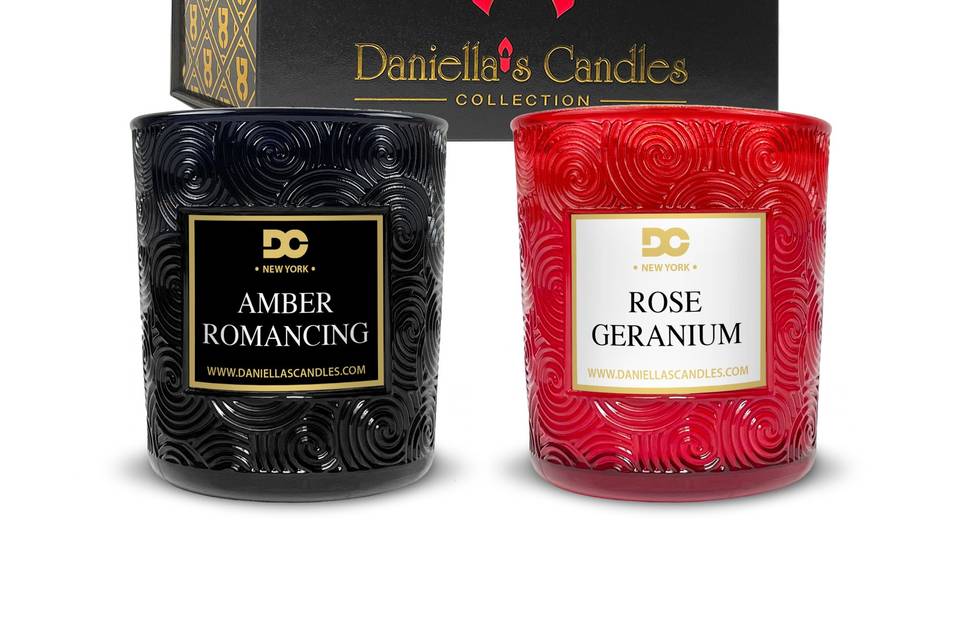 SVÍČKY, UMĚLÉ KYTKY