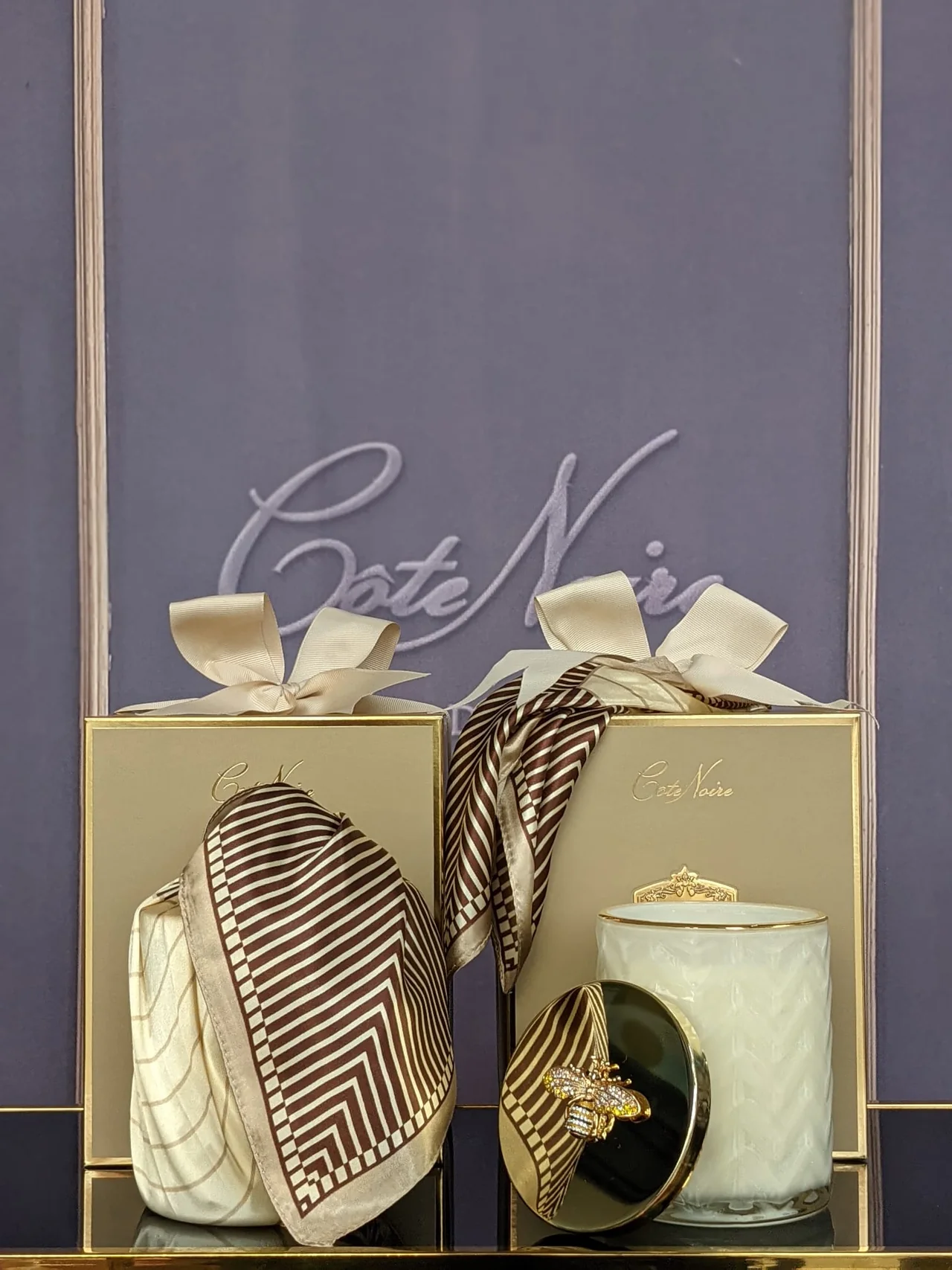 LUXUSNÍ DÁREK SVÍČKA