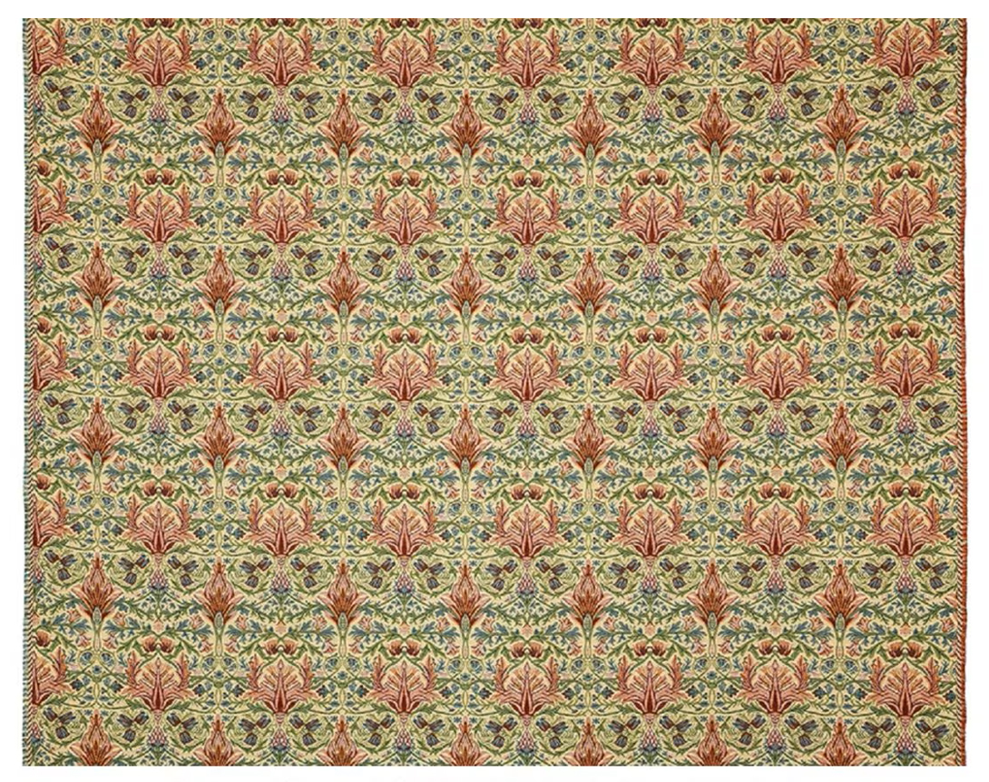 LUXUSNÍ LÁTKA MORRIS