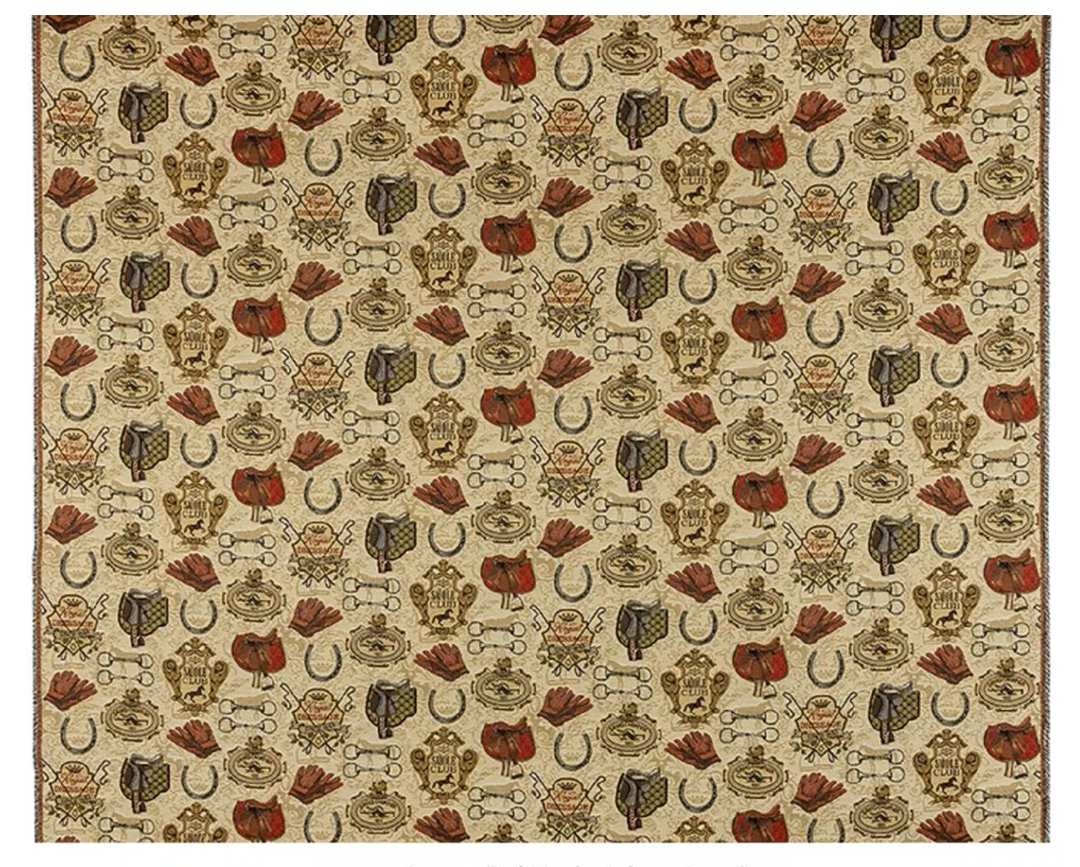 LÁTKA KOŇSKÝ MOTIV