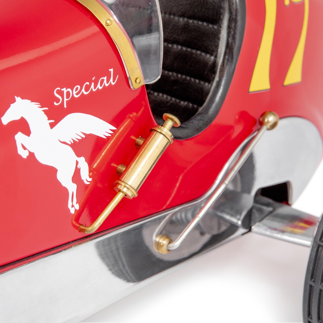 Luxusní modely aut BB Korn