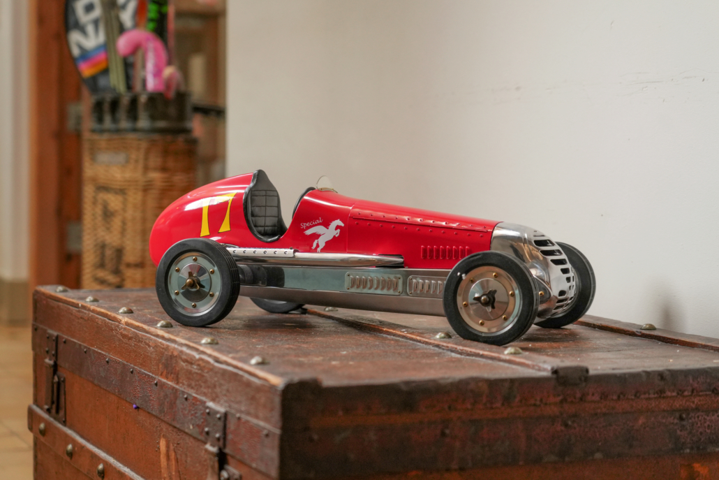 Luxusní modely aut BB Korn