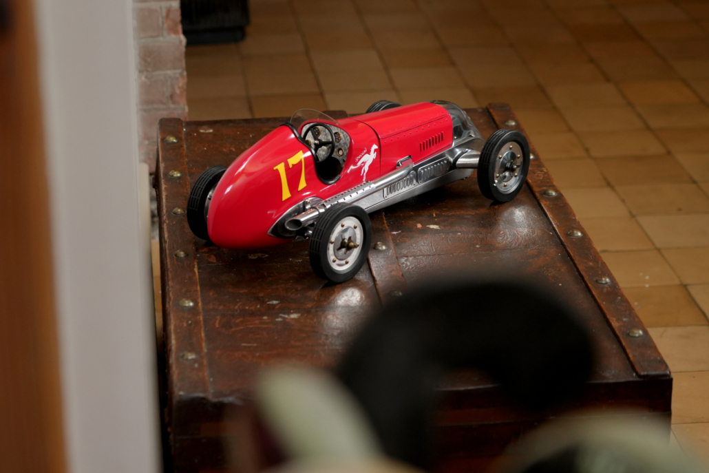 Luxusní modely aut BB Korn