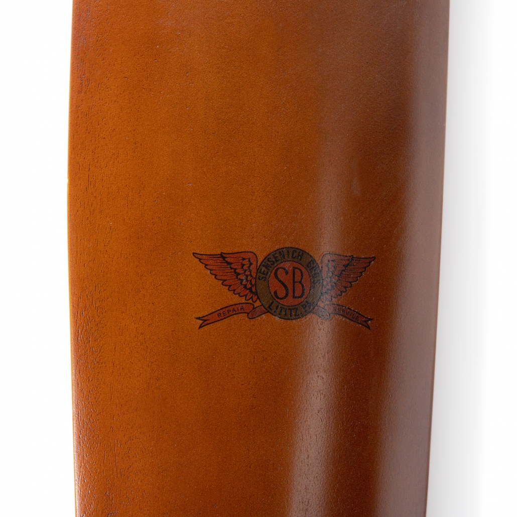 REPLIKA VRTULE NA ZEĎ