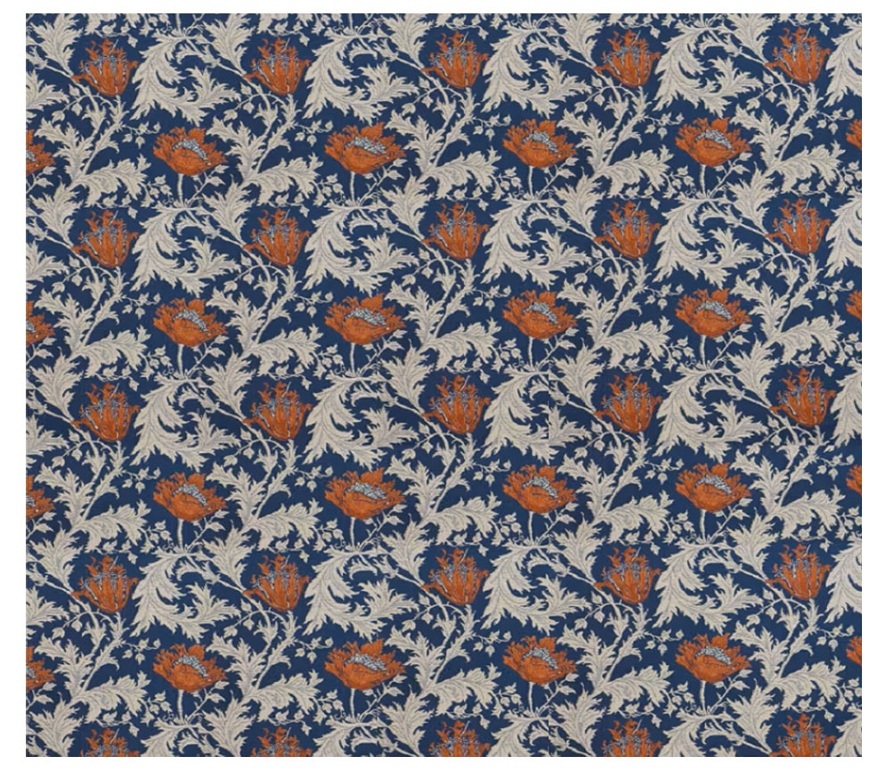 ORIGINÁLNÍ LÁTKA VLČÍ MÁKY