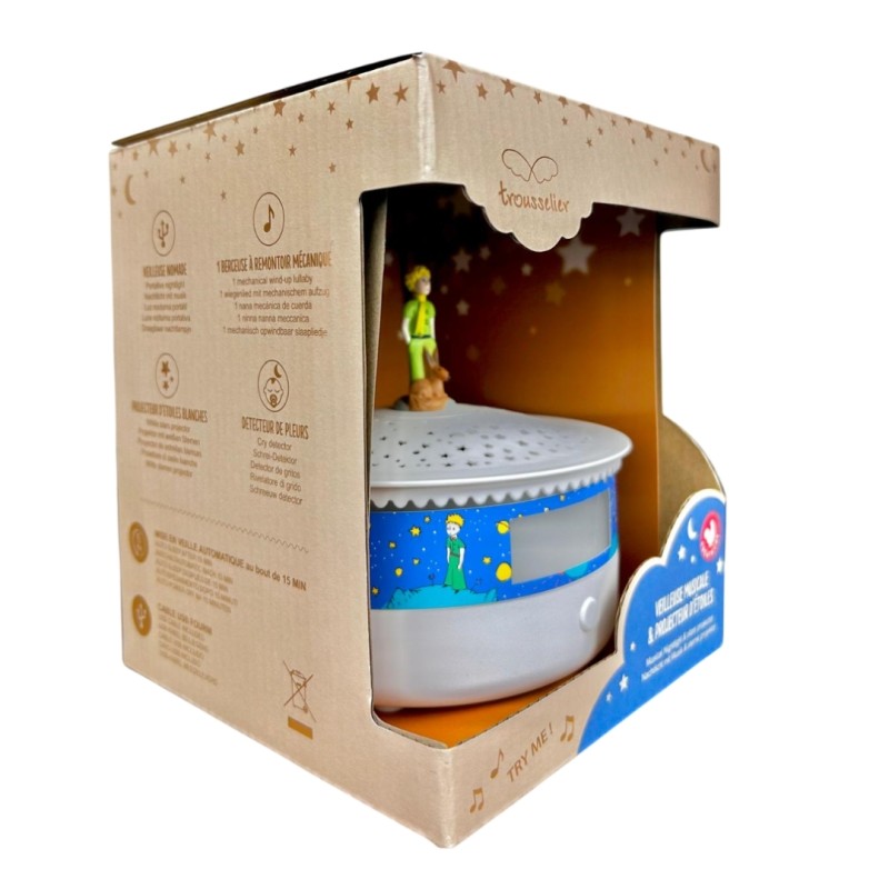 MALÝ PRINC LAMPIČKA