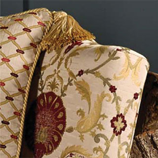 VIKTORIÁNSKÁ POHOVKA QUEEN AND KING