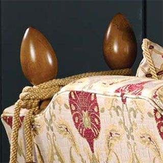 VIKTORIÁNSKÁ POHOVKA QUEEN AND KING