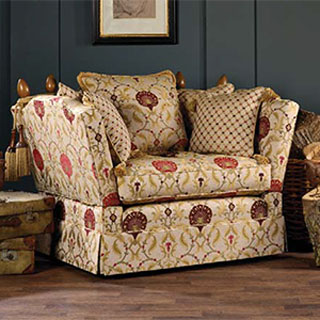 VIKTORIÁNSKÁ POHOVKA QUEEN AND KING