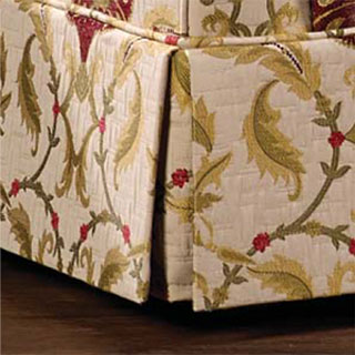 VIKTORIÁNSKÁ POHOVKA QUEEN AND KING