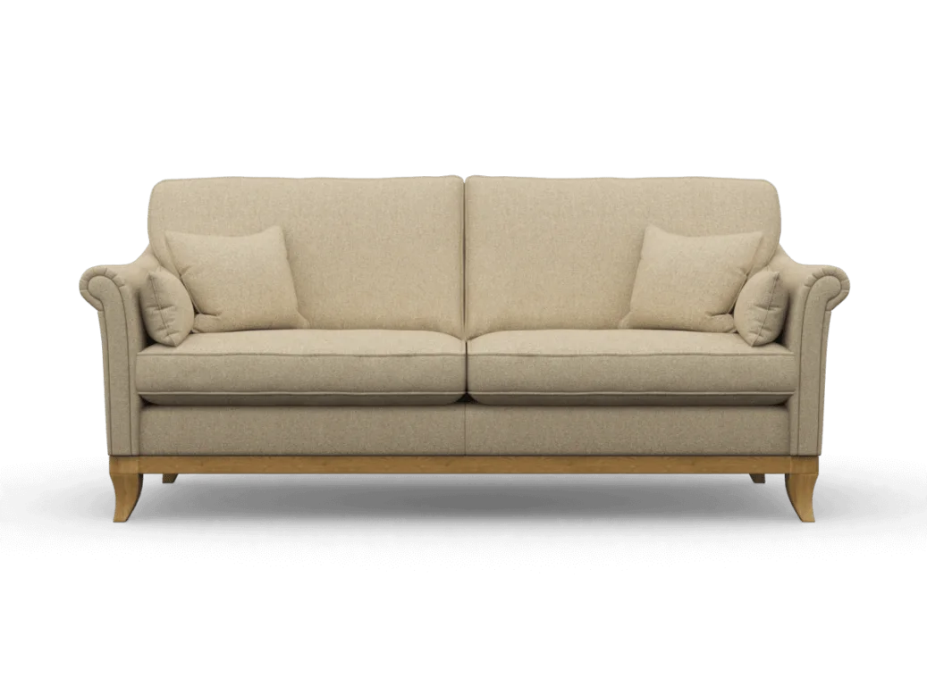 SEDACÍ SOUPRAVA KVĚTINOVÝ VZOR FLOWER