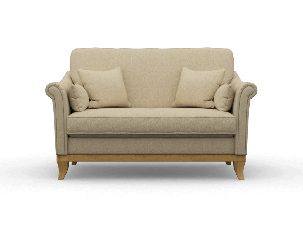 SEDACÍ SOUPRAVA KVĚTINOVÝ VZOR FLOWER