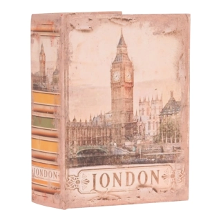 DEKORACE ZARÁŽKA NA KNIHY BIG BEN
