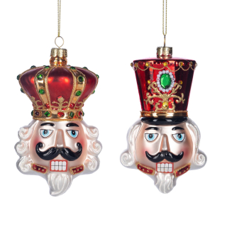 FIGURKA LOUSKÁČKA HLAVA