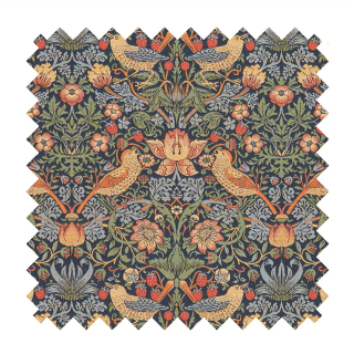LUXUSNÍ POTAHOVÁ LÁTKA WILLIAM MORRIS THIEF