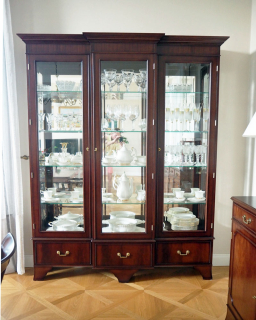 LUXUSNÍ SKLENÍK CAMBRIDGE