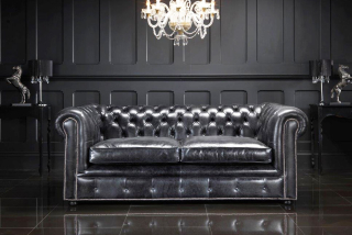 POHOVKA CHESTERFIELD BLENHEIM