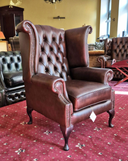 UŠÁK CHESTERFIELD AKCE