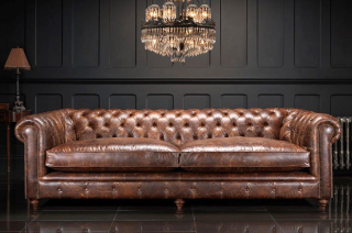SOFA CHESTERFIELD MARLBOROUGH