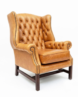 UŠÁK CHESTERFIELD CHURCHILL