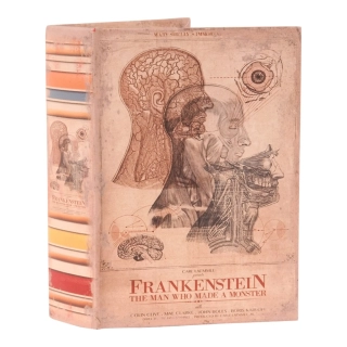 ZARÁŽKA NA KNIHY MOTIV FRANKENSTEIN
