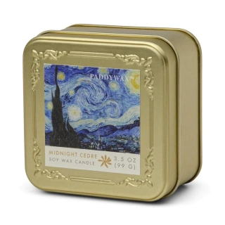 KRÁSNÁ SVÍČKA IMPRESIONISTI VAN GOGH