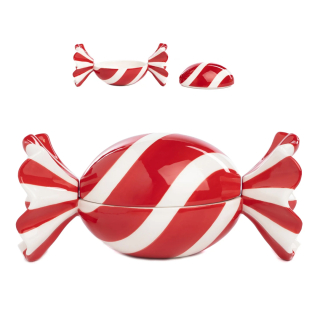 VÁNOČNÍ DÓZA CANDY